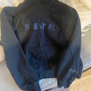 essentials FOG sweatshirt